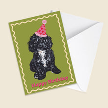 Load image into Gallery viewer, MABEL greeting card
