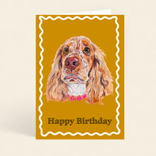 Load image into Gallery viewer, WHINNIE greeting card
