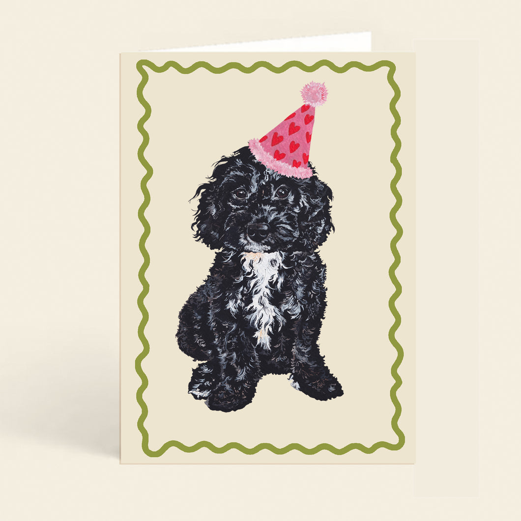 MABLE.3 greeting card