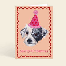 Load image into Gallery viewer, LILY Christmas Card
