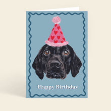 Load image into Gallery viewer, OSCAR greeting card
