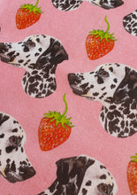 Load image into Gallery viewer, Picnic Dalmatian Tea Towel SALE
