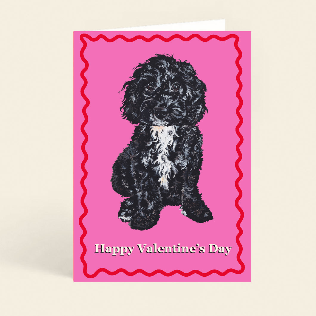 MABEL greeting card - Valentine's