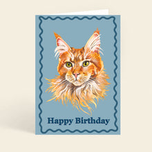 Load image into Gallery viewer, JUNIOR greeting card
