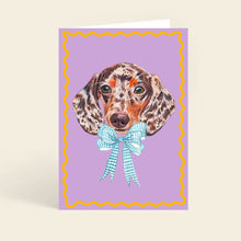 Load image into Gallery viewer, WOODY greeting card
